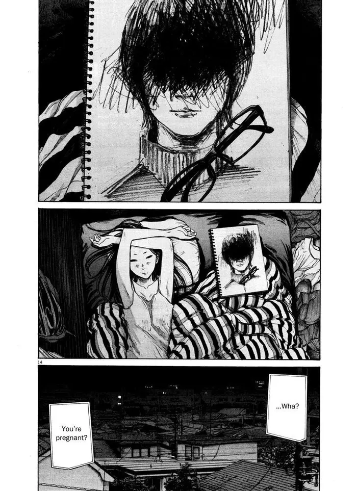 Goodnight Punpun Chapter 125 image 14_optimized